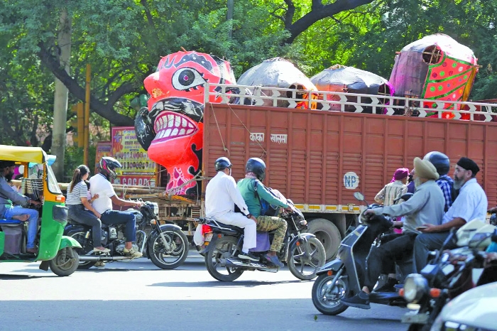 India Succeeds in Curbing Pollution in Mumbai and Delhi