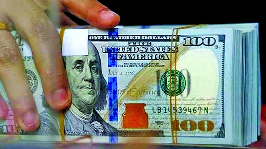 Foreign loan disbursements down 42pc