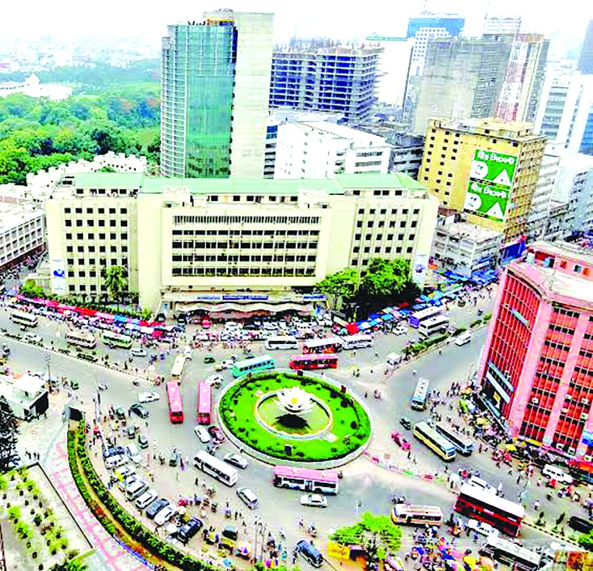 Dhaka’s Urban Growth and the Challenge of Lawful Development