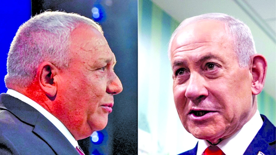 Israel president urges against new vote