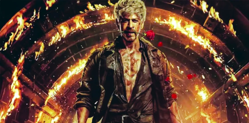 Shah Rukh Khan’s new ‘King’ poster harks back to ‘Baadshah’
