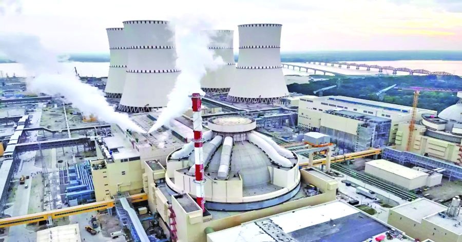 RNPP receives third uranium  consignment for second unit