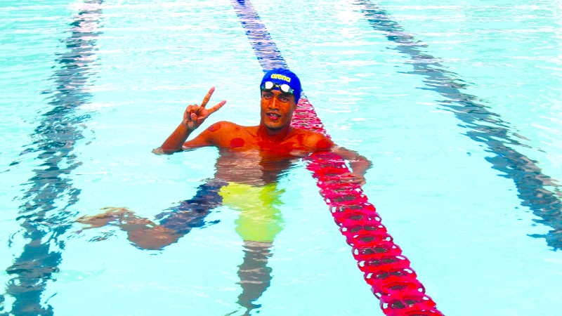 35th National Swimming, Diving, and Water Polo Championship begins