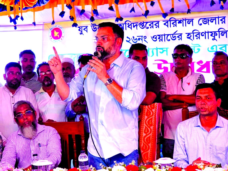 Govt to build stadium in every upazila within five years: Aminul