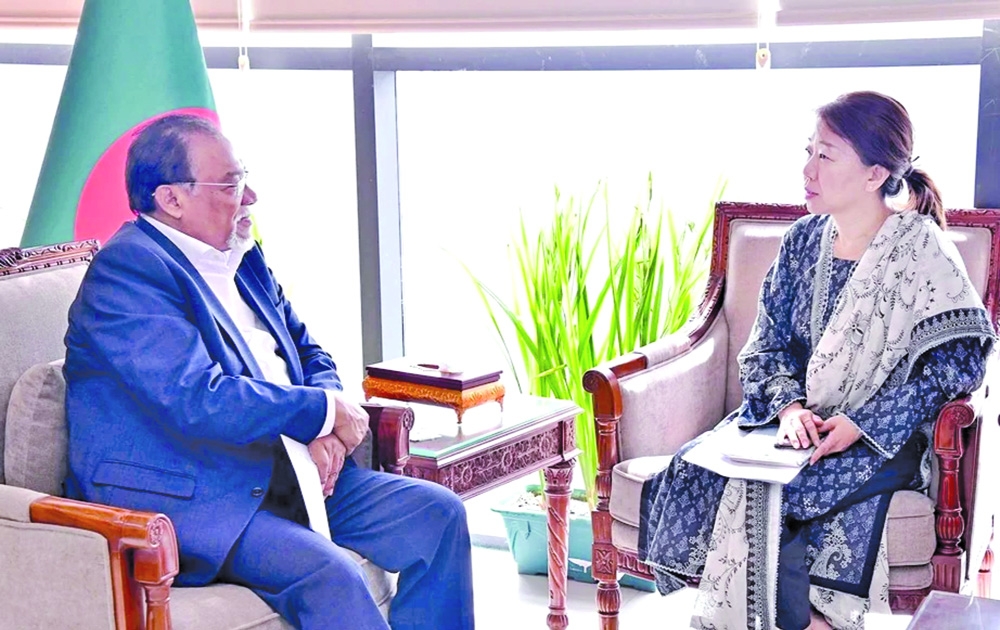 JICA's support sought for setting  up food testing labs