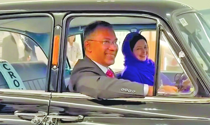 PM leaves for home after four-day  Japan visit