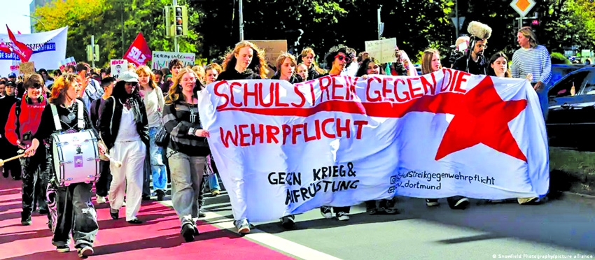 Gen Z protests in Germany: Is France-style violence looming?