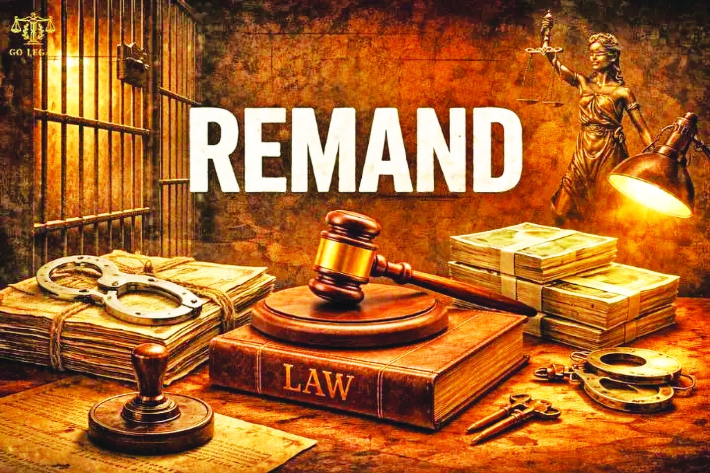 When Remand Becomes Punishment Before Trial