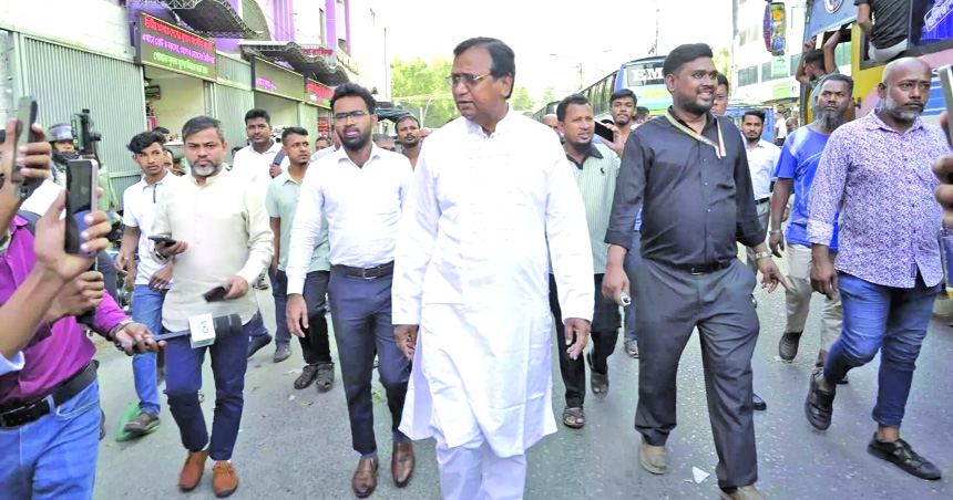 'Don't ask questions that encourage illegal occupation'