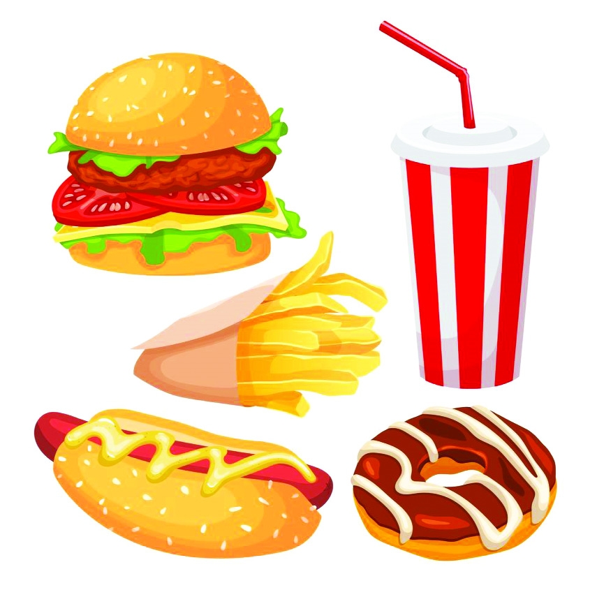 Junk Food Causes Abnormal Hormonal Growth in Youngsters