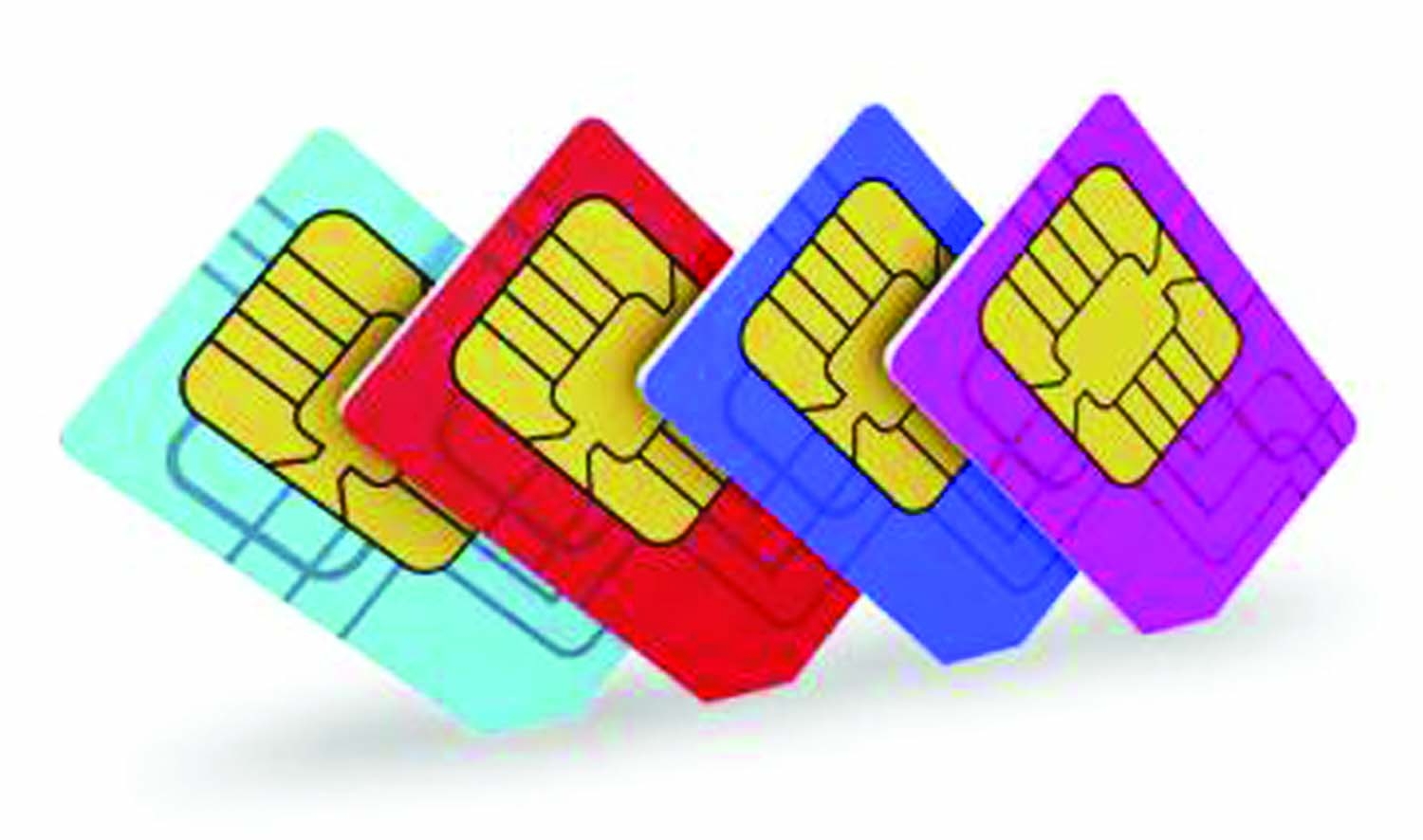 sim taking - Ilustrasi 2
