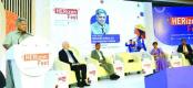 Female participation in training, policymaking required for true women empowerment : Adviser Sakhawat