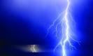 Lightning frequency, intensity will rise in coming years, expert warns