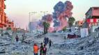 US envoys arrive at Gaza truce talks 