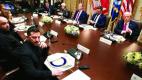 Zelensky paints meeting with Trump as a success, touts new Patriot systems