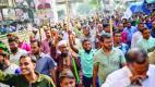 Bangladesh Braces for Disruptions As Lockdown Imposed to Protest Sheikh Hasina\'s Trial
