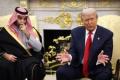 Donald Trump defends Saudi Crown Prince over Khashoggi murder