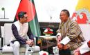 Bhutanese PM hails Kurigram SEZ as crucial G2G project