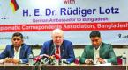 Not buying Airbus may harm EU-Bangladesh  ties: German Ambassador 