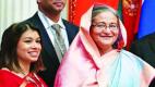 Hasina gets 5-year imprisonment, Rehana 7, Tulip 2