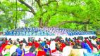 Pahela Baishakh celebrations begin with Chhayanaut\'s performance