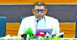 Tarique Rahman asks Health  Minister not to praise him too much