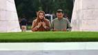 PM visits parents\' graves, offers prayer