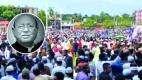Tofail Ahmed laid to rest at family graveyard in Bhola
