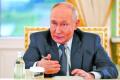 Putin sticks to hardline stance on war in Ukraine