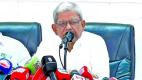Democracy under threat: Mirza Fakhrul