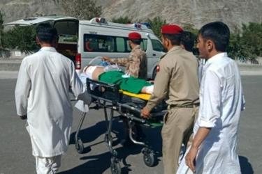 20 dead, 6 injured in bus-oil tanker collision in Pakistan\'s Punjab