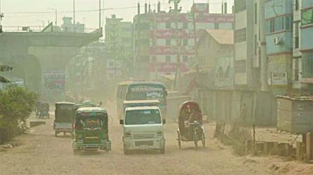 \'Bangladesh needs urgent action to curb air pollution\'