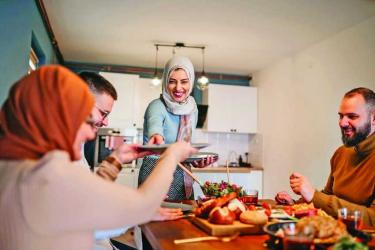 Ramadan, Dainty Foods and Eid Ul Fitr