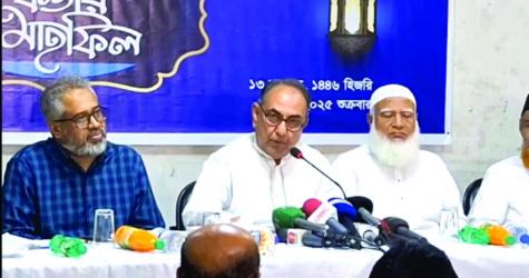 Mirza Abbas questions media\'s silence on alleged political-business deals