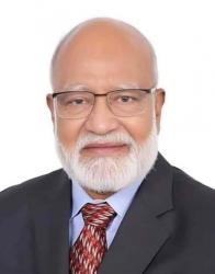 Dr Mosharraf’s 80th birthday today