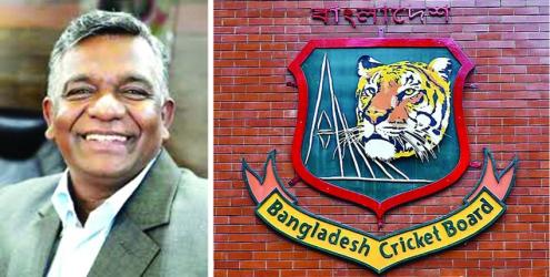 Bulbul elected BCB President without contest