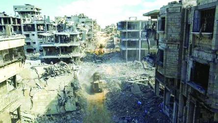 Israel strikes Gaza