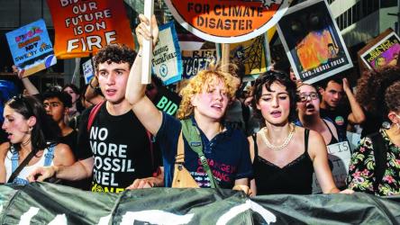 The Modern Generation: A Bright Humanistic Sun Behind the Digital Wave