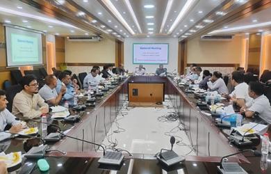 NARS Scientists Association of Bangladesh Launched