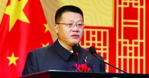 Beijing hopes for peaceful elections in Bangladesh: Envoy 