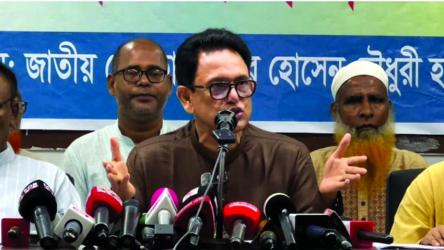 BNP leader Milon seeks govt explanation over travel bar