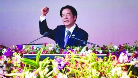 Taiwan does not want China\'s \'one country, two systems\'