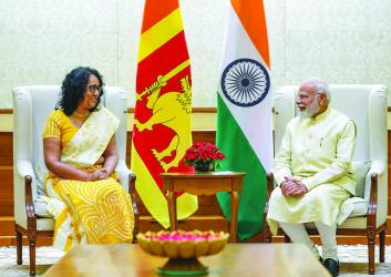 An Evaluation of Sri Lankan Prime Minister’s Trip to India