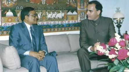 Victory Day Tribute: Remembering India’s Crucial Role in Defending the Maldives