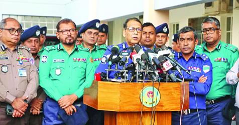 No evil force can disrupt polls: IGP