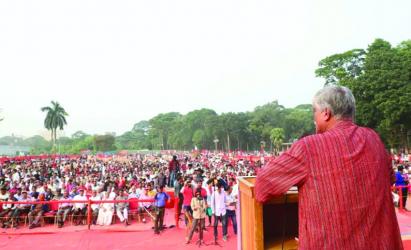 CPB wants caretaker government immediately