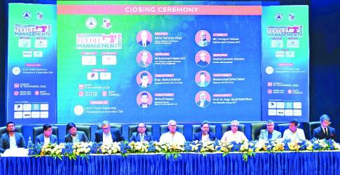 BUFT organizes fair to explore resourceful youths for textile sector