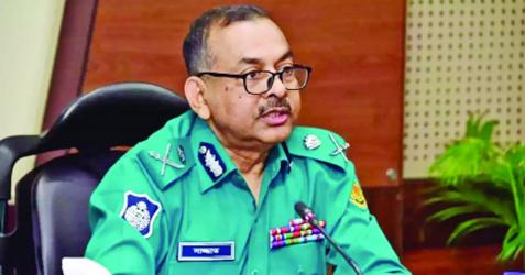 DMP chief orders use of firearms to stop arson attacks 