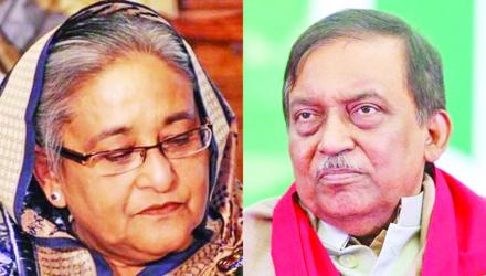Int\'l Crimes  Tribunal sentences Sheikh Hasina, Kamal to death