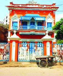 The French Footprint in Farashganj and the Story of Laxmi Villa